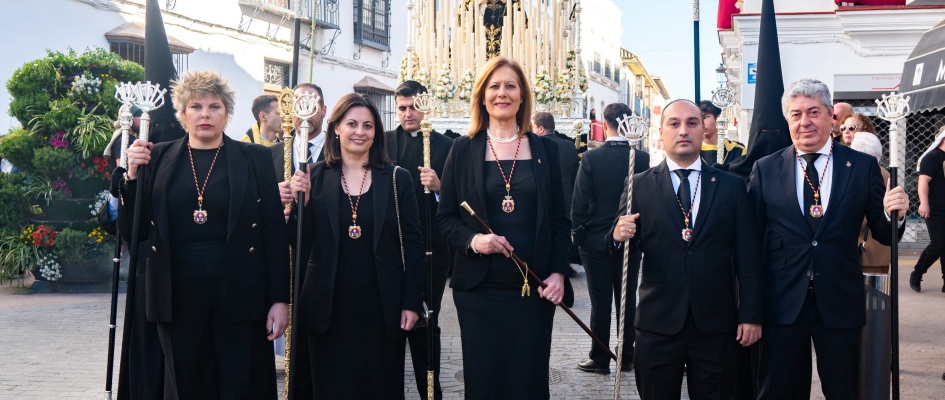 SANTO ENTIERRO OSUNA 2026