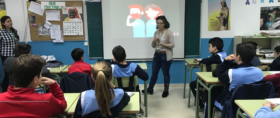 TALLER MUJERES MAYUSCULAS SAFA