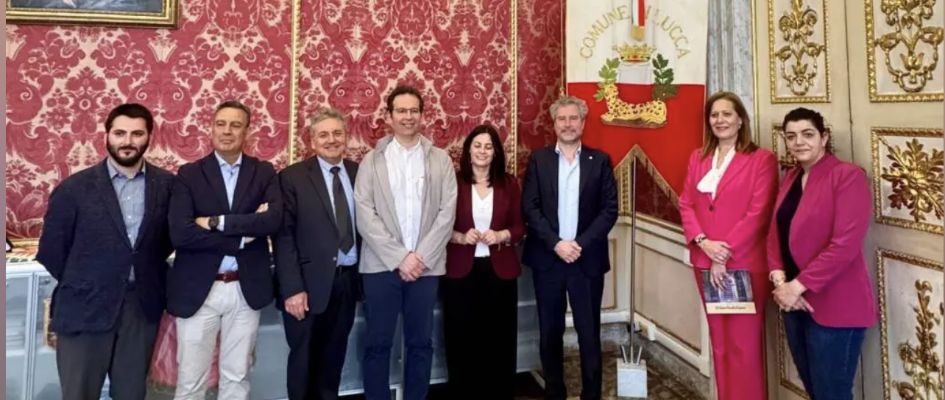 VISITA INSTITUCIONAL A ITALIA 1