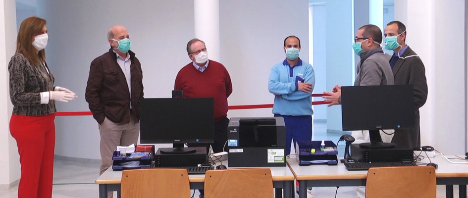 VISITA RESIDENCIA UNIVERSITARIA 1