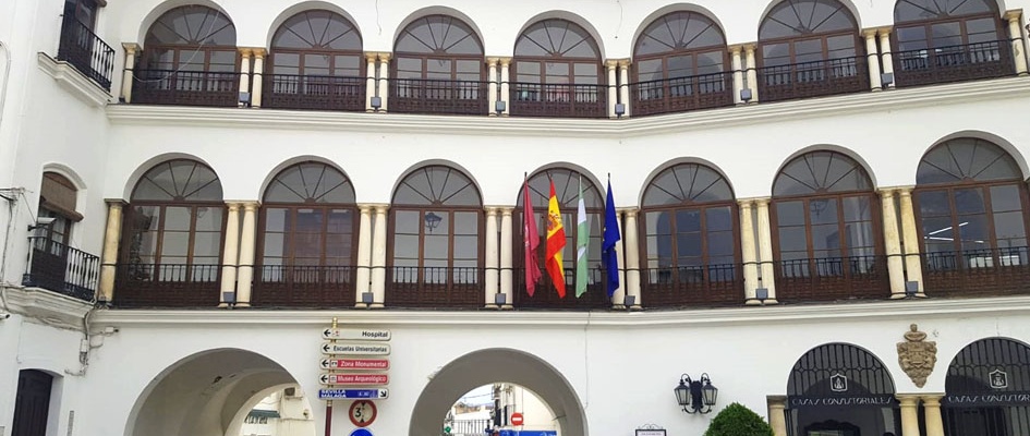 VISTA AYUNTAMIENTO OSUNA