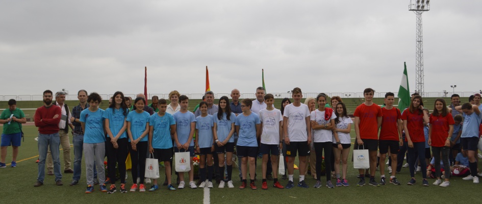 Clausura escuolimpiadas