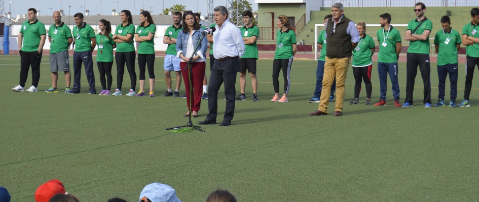 escuolimpiadas infantil y adaptada
