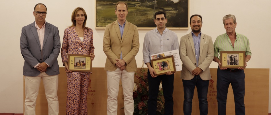 XXIV Concurso Nacional de Pintura con Motivos Taurinos