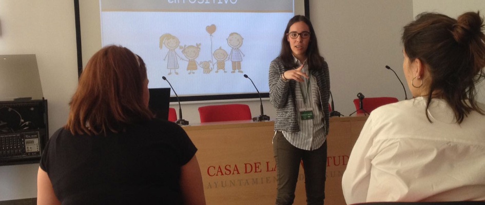 taller educar en positivo