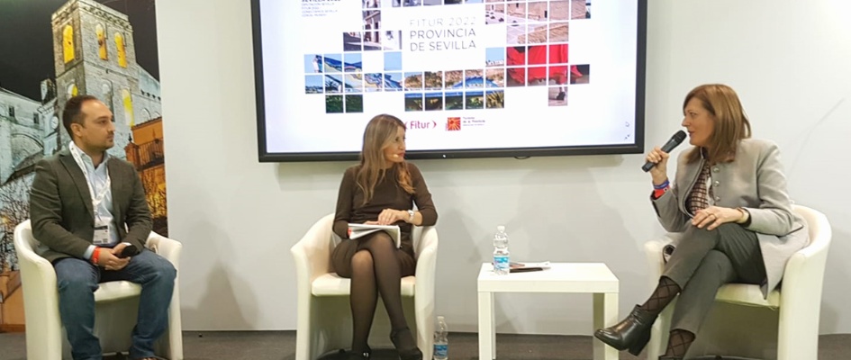 presentación rutas turística fitur2022