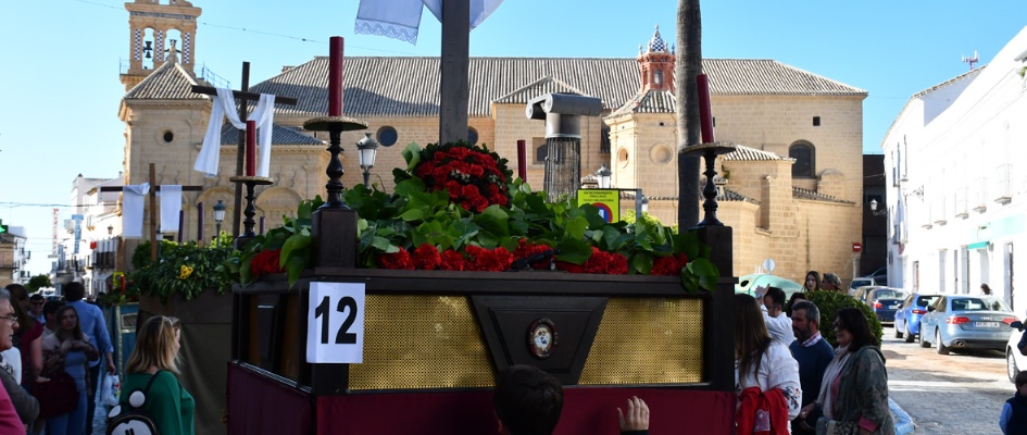 procesiones infantiles 2019