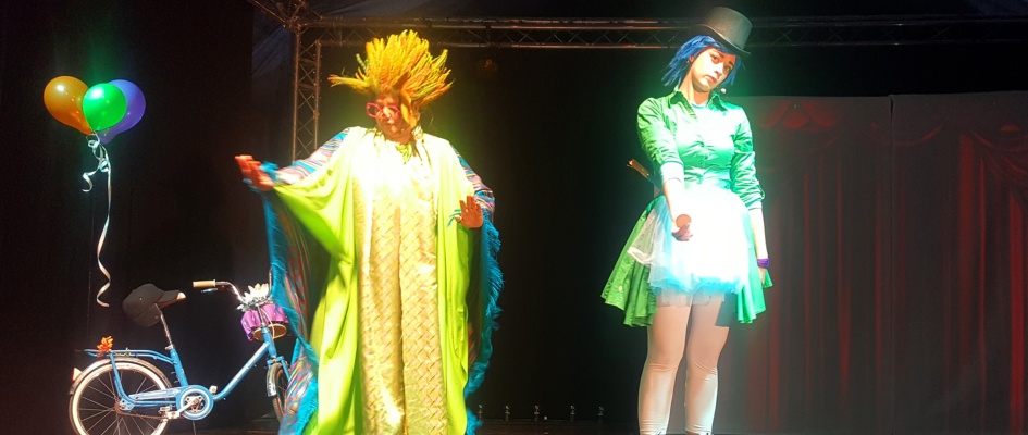 teatro educativo navidad