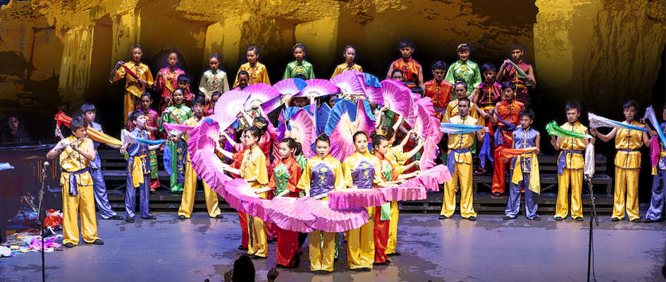 yips children choir evento